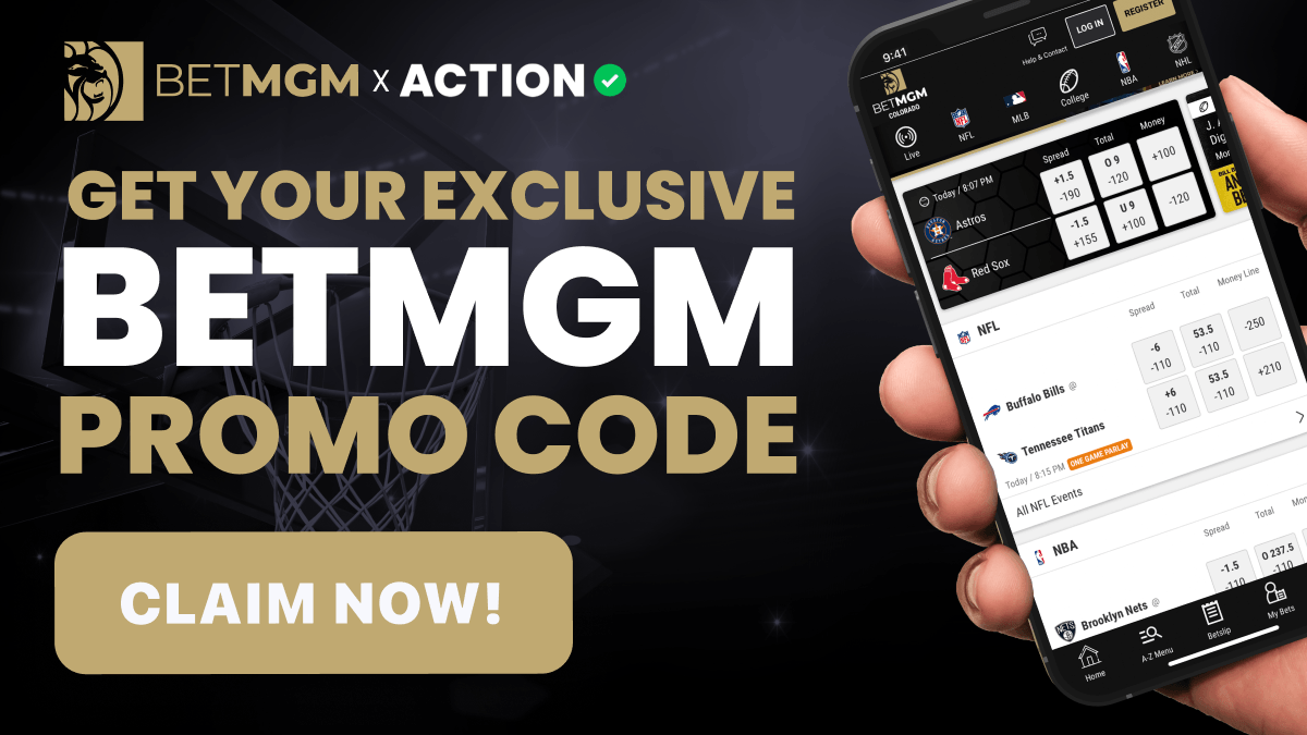 BetMGM Bonus Code: Bet Game 4 of the Finals Risk-Free!